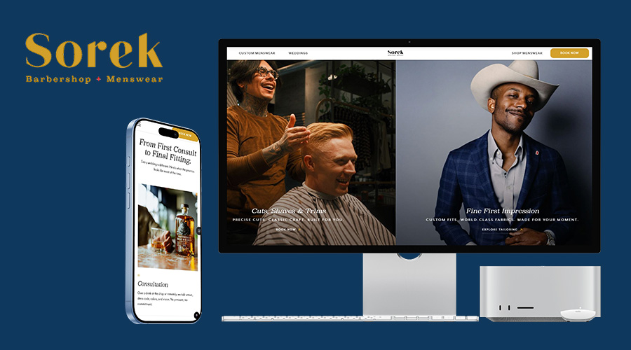 Sorek Co. project showcase